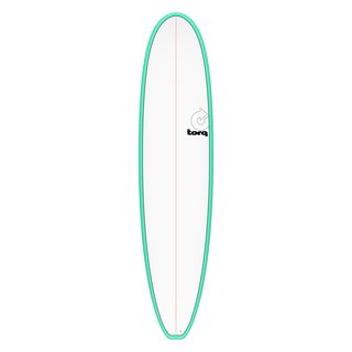 Surfboard TORQ TET 8.0 Longboard Seagreen
