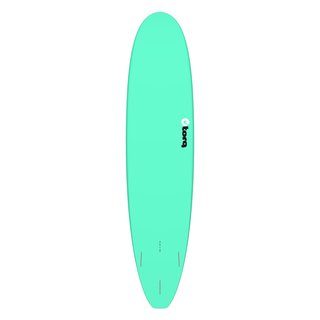 Surfboard TORQ TET 8.0 Longboard Seagreen