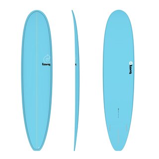 Surfboard TORQ TET 8.6 Longboard Blue