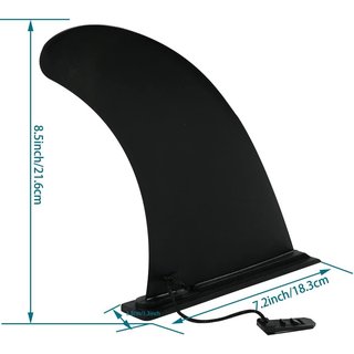Finne f�r Ariinui Mahana aufblasbare SUP Boards