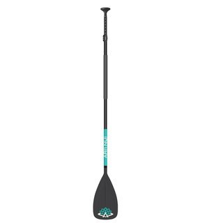 ARIINUI SUP Paddel Alu 170-210 3-tlg Schwarz Trki