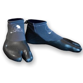 ATAN Madi Neopren Latex Halbschuh 3mm Gr 44-45 T4