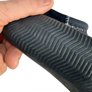 ATAN Madi Neopren Latex Halbschuh 3mm Gr 44-45 T4