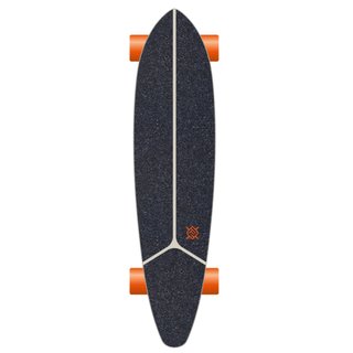 Flying Wheels Gun Skateboard 35 Eagle