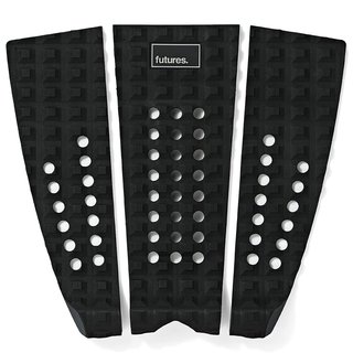 FUTURES Traction Pad Surfboard Footpad 3pcBrewster