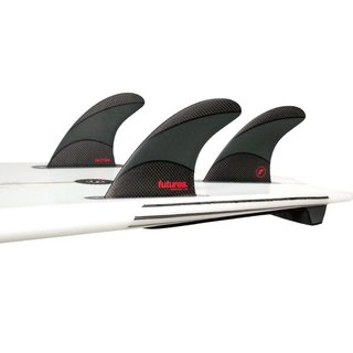 FUTURES Thruster Fin Set EA  Eric Arakawa Techflex