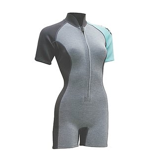 ASCAN SUP Shorty Damen Neoprenanzug 42