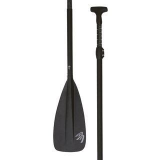 ASCAN SUP GFK Fiberglas Paddel verstellbar, 2-teilig