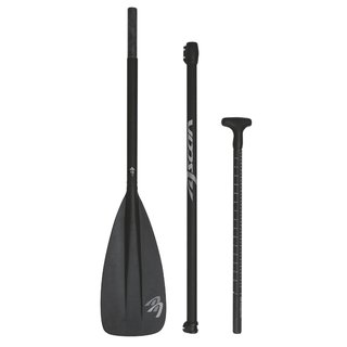 ASCAN SUP GFK Fiberglas Paddel verstellbar, 3-teilig