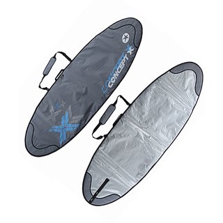 CONCEPT X Surf Boardbag ROCKET in verschiedenen Lngen Topqualitt! fr Boards bis 215 x 76 cm