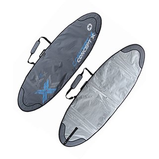 CONCEPT X Surf Boardbag ROCKET in verschiedenen Lngen Topqualitt! fr Boards bis 219 x 60 cm Twinser