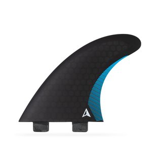 ROAM Thruster Fin Set Performer Large two tab Schw