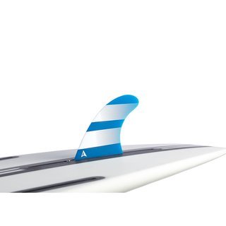 ROAM Surfboard Single Fin 4.5 Inch US Box Blau