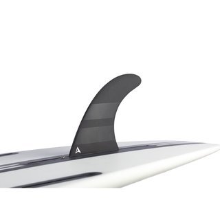 ROAM Surfboard Single Fin 6 Inch US Box Schwarz