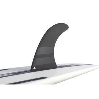 ROAM Surfboard Single Fin 8 Inch US Box Schwarz