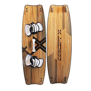 CONCEPT X Kiteboard Ruler LTD Wood Edition II