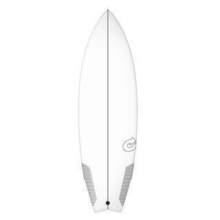 Surfboard TORQ TEC RVR River Surf 5.6 Thruster