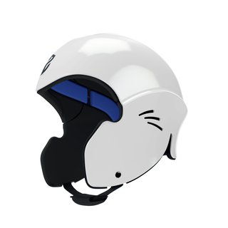 SIMBA Surf Wassersport Helm Sentinel M Weiss