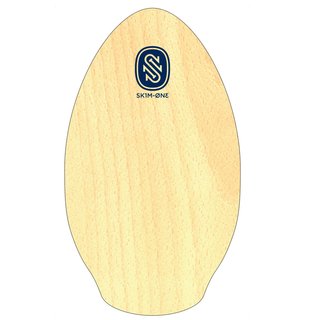 Skimboard SkimOne 41  105cm Butterflaui Weiss Blau