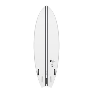 Surfboard TORQ TEC Summer Fish 5.6