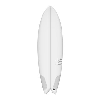 Surfboard TORQ TEC Twin Fish 6.2