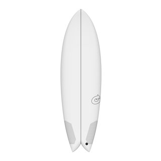 Surfboard TORQ TEC Twin Fish 6.10