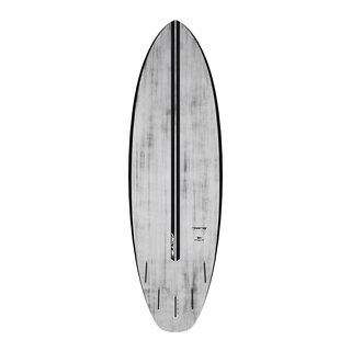 Surfboard TORQ ACT Prepreg PG-R 6.0 BlackRail