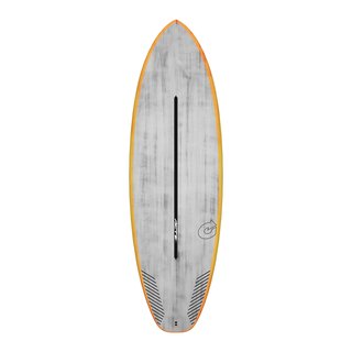 Surfboard TORQ ACT Prepreg PG-R 5.6 OrangeRail