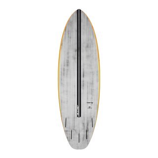 Surfboard TORQ ACT Prepreg PG-R 5.6 OrangeRail