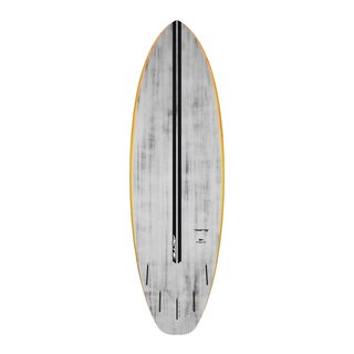 Surfboard TORQ ACT Prepreg PG-R 5.6 OrangeRail