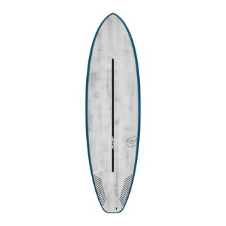 Surfboard TORQ ACT Prepreg BigBoy23 6.6 BlueRail