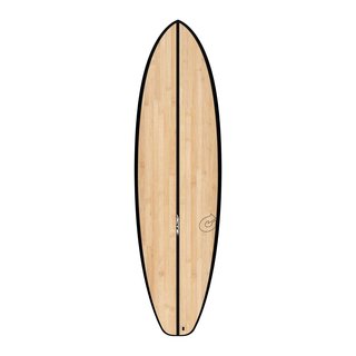 Surfboard TORQ ACT Prepreg BigBoy23 7.6 bamboo
