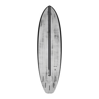 Surfboard TORQ ACT Prepreg BigBoy23 7.6 bamboo