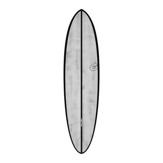 Surfboard TORQ ACT Prepreg Chopper 6.10 BlackRail