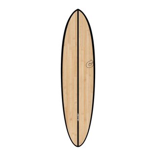 Surfboard TORQ ACT Prepreg Chopper 7.6 bamboo