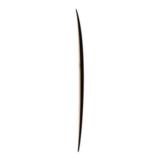 Surfboard TORQ ACT Prepreg Chopper 7.6 bamboo