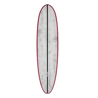 Surfboard TORQ ACT Prepreg V+ 7.4 RedRail