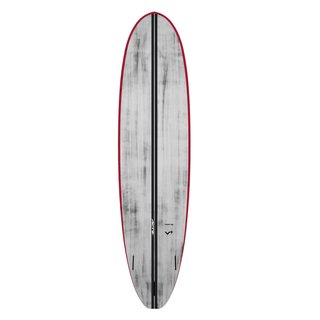 Surfboard TORQ ACT Prepreg V+ 7.8 RedRail