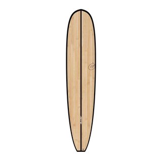 Surfboard TORQ ACT Prepreg The Don NR 9.1 bamboo