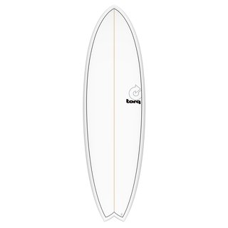 Surfboard TORQ TET 5.11 MOD Fish Pinline