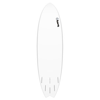 Surfboard TORQ Epoxy TET 6.3 MOD Fish Pinlines
