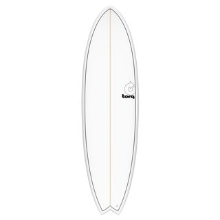 Surfboard TORQ TET 6.3 MOD Fish Pinline