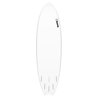 Surfboard TORQ Epoxy TET 6.6 MOD Fish Pinlines