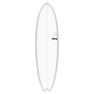 Surfboard TORQ Epoxy TET 7.2 MOD Fish Pinlines