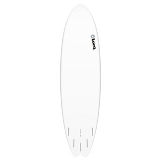 Surfboard TORQ Epoxy TET 7.2 MOD Fish Pinlines