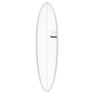 Surfboard TORQ TET 7.2 MOD Fun Pinline