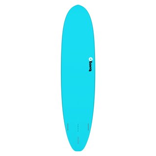 Surfboard TORQ Epoxy TET 8.2 V+ Funboard Blau Pinl