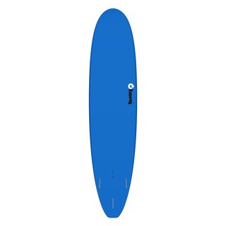 Surfboard TORQ TET 8.0 Longboard Blau Pinline