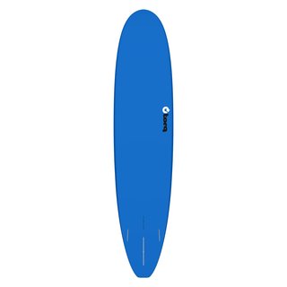 Surfboard TORQ TET 8.6 Longboard Blau Pinline