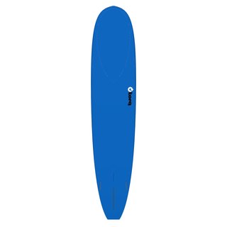 Surfboard TORQ Epoxy TET 9.1 Longboard Blau Pinl